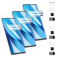 Folia ochronna do Xiaomi Redmi Note 14 Pro 4G na ekran hydrożelowa 3 SZTUKI
