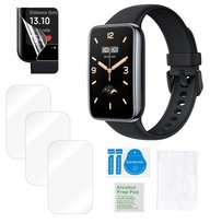 Folia ochronna do XIAOMI Smart Band 7 Pro na ekran hydrożelowa TPU 3 sztuki