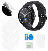 Folia ochronna do Xiaomi Watch 2 Pro na ekran hydrożelowa mocna 3 sztuki