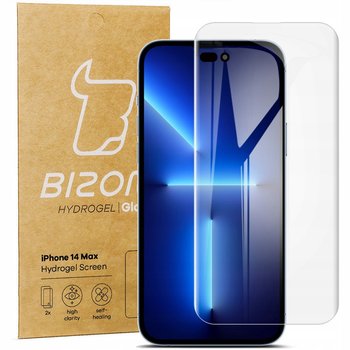 Folia Ochronna Hydrożelowa Bizon Do Iphone 14 Max - Bizon