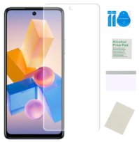 Folia ochronna hydrożelowa do INFINIX HOT 40 PRO na ekran trwała szkło TPU