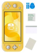 Folia ochronna hydrożelowa do NINTENDO SWITCH LITE mocna trwała szkło TPU