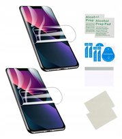 Folia ochronna hydrożelowa do Samsung Galaxy S23 ULTRA na ekran mocna 2 szt
