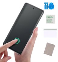 Folia ochronna matowa do GOOGLE PIXEL 7A matt hydrożelowa szkło nie pękaTPU