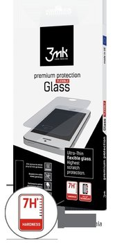 Folia ochronna na CAT B100 3MK Flexible Glass - 3MK