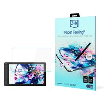 Folia ochronna na ekran do HUION Kamvas 13 Gen 3 - 3mk Paper Feeling 3MK