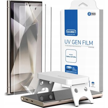 Folia ochronna na ekran Whitestone Dome UV Gen Film do Galaxy S24 Ultra - WHITESTONE DOME