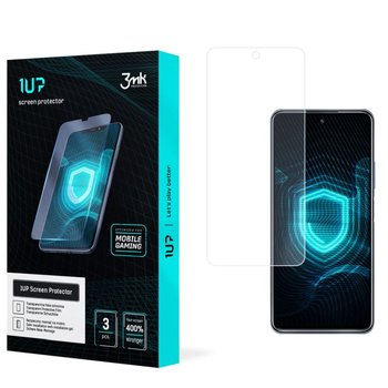 Folia ochronna na Honor 10X Lite - 3mk 1UP screen protector (3 sztuki) - 3MK