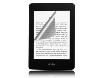 Folia ochronna na Kindle Paperwhite ALOGY - 4kom