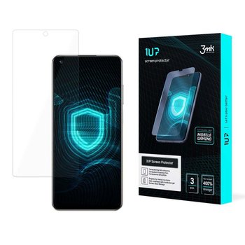Folia ochronna na Realme 10 4G - 3mk 1UP screen protector (3 sztuki) - 3MK