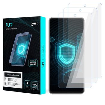 Folia ochronna na Samsung Galaxy A53 5G - 3mk 1UP screen protector (3 sztuki) - 3MK
