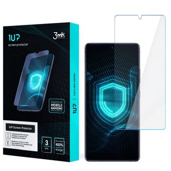 Folia ochronna na Samsung Galaxy S10 Lite - 3mk 1UP screen protector (3 sztuki) - 3MK