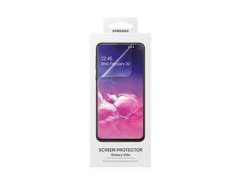Folia ochronna na Samsung Galaxy S10e SAMSUNG - Samsung Electronics