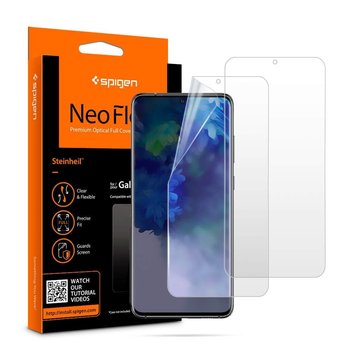 Folia ochronna na Samsung Galaxy S20 SPIGEN NEO FLEX HD - Spigen