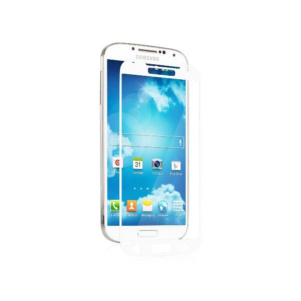 Folia ochronna na Samsung Galaxy S4 MOSHI iVisor XT