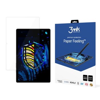 Folia ochronna na Samsung Galaxy Tab A7 2020   - 3mk Paper Feeling - 3MK