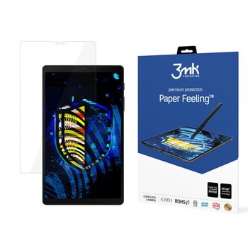 Folia ochronna na Samsung Galaxy Tab A7 Lite   - 3mk Paper Feeling - 3MK