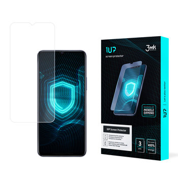 Folia ochronna na Vivo iQOO U3x 4G - 3mk 1UP screen protector (3 sztuki) - 3MK