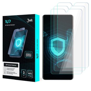 Folia ochronna na Vivo X70 Pro+ - 3mk 1UP screen protector (3 sztuki) - 3MK