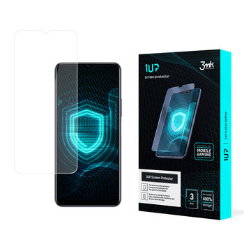 Folia ochronna na Vivo Y20 2020 - 3mk 1UP screen protector (3 sztuki) - 3MK