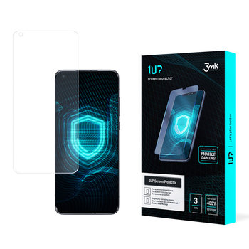 Folia ochronna na Xiaomi Mi 10 Ultra - 3mk 1UP screen protector (3 sztuki) - 3MK