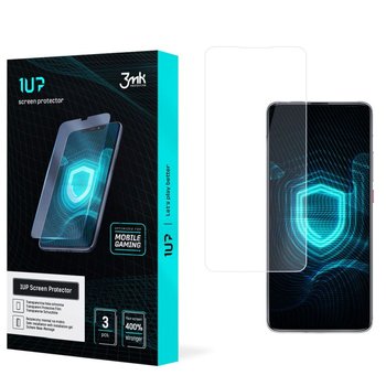 Folia ochronna na XIaomi Redmi K30 Ultra 5G - 3mk 1UP screen protector (3 sztuki) - 3MK