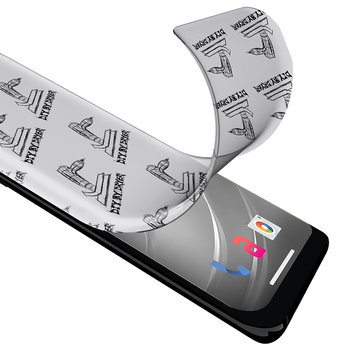Folia ochronna Szklana do Samsung Galaxy Note20 Ultra - apgo Flexi Memory dla graczy - apgo