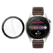Folia Ochronna Z Ramką 3D Do Huawei Watch 3 Pro 48Mm