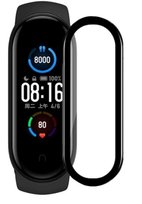 Folia Ochronna Z Ramką 3D Do Mi Band 5