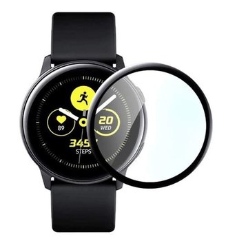 Folia Ochronna Z Ramką 3D Do Samsung Galaxy Watch Active - BEST
