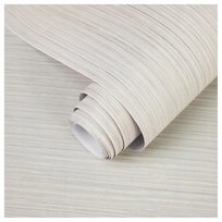 Folia Okleina Meblowa Samoprzylepna Na Meble Blat Diy Beżowa 60 X 500 Cm