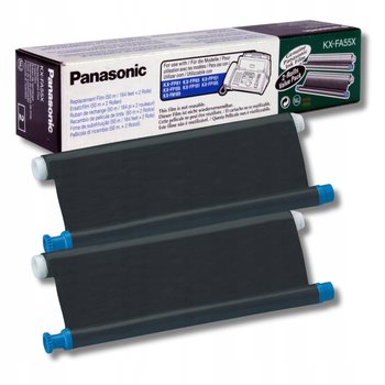 Folia Panasonic KX-FA55X Oryginalna do KX-FP81 KX-FP85 KX-FP151 KX-FP181 - Panasonic