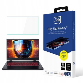 Folia Priv do Acer Nitro 5 17,3" - up to 19" 3mk Privacy 2-way - 3MK