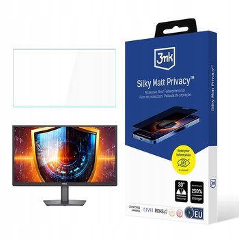 Folia Priv do Dell E2223HV - up to 23" 3mk Privacy 2-way (without glue) - 3MK