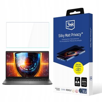 Folia Priv do Dell Latitude 3540 - up to 17" 3mk Privacy 2-way (with glue) - 3MK