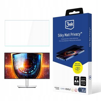 Folia Priv do Dell U2422H - up to 25" 3mk Privacy 2-way (without glue) - 3MK