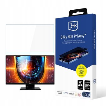 Folia Priv do iiyama ProLite T2454MSC - up to 25" 3mk Privacy 2-way - 3MK