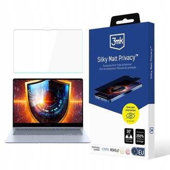 Folia Priv do Samsung Book4 Edge 16 - up to 17" 3mk Privacy 2-way - 3MK