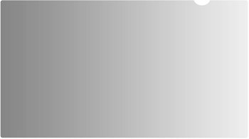 Folia Prywatyzująca 27" Privacy Screen Matowa Błyszcząca - Amazon Basics