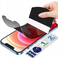 FOLIA PRYWATYZUJĄCA do Apple Iphone 14 Plus OCHRONNA PRIVACY ANTI SPY