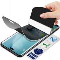 FOLIA PRYWATYZUJĄCA do iPhone 16 Plus OCHRONNA PRIVACY ANTI SPY