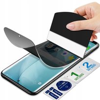 FOLIA PRYWATYZUJĄCA do Xiaomi 17 Pro OCHRONNA PRIVACY ANTI SPY Krainagsm