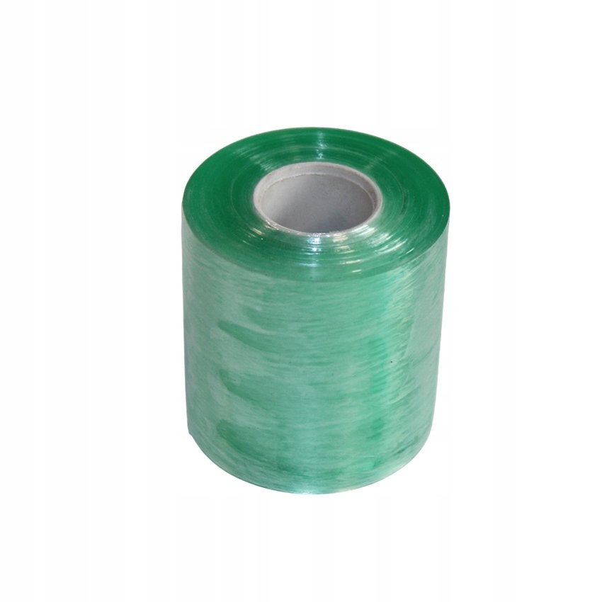 Folia PVC 6cm do owijania przewodów, złączy i akcesoriów 240g Taśma ...