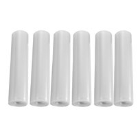 Folia / Rękaw moletowany do pakowania próżniowego 15cm 1000cm 6rolek