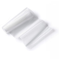 Folia / Rękaw moletowany do pakowania próżniowego 18cm 600cm 1rolka