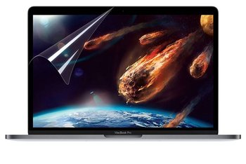 Folia SceenGuard Clear na ekran matrycę do Apple MacBook Air 13 A1932 A2179 A2337 M1 2018-2020 / Pro 13 A1706 A1708 A1989 A2159 A2251 A2289 A2338 M1 M2 (2016-2022) (Przezroczysta) - Ex pro