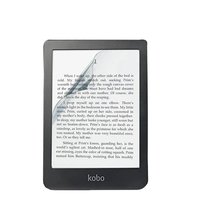 Folia silikonowa Duragon, kompatybilna z Kobo Elipsa 2E, zestaw w komplecie, antyodcisk, silikon matowy