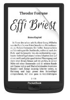 Folia silikonowa Duragon, kompatybilna z PocketBook Basic Lux 4, zestaw w komplecie