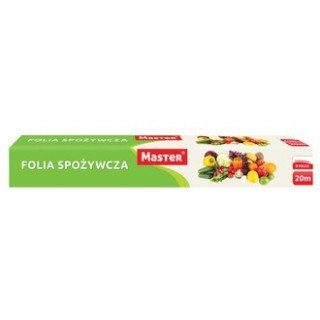 Folia Spożywcza Master 20M Master - MASTER