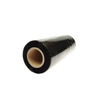 Folia Stretch - Czarny 25 cm 0,7 kg